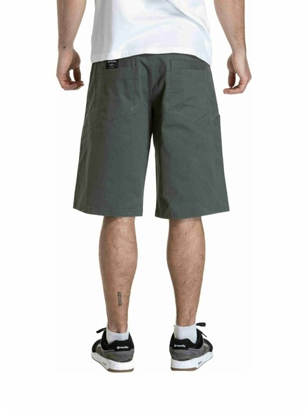 Meatfly Meatfly Herren-Shorts Bobber Bronze Green