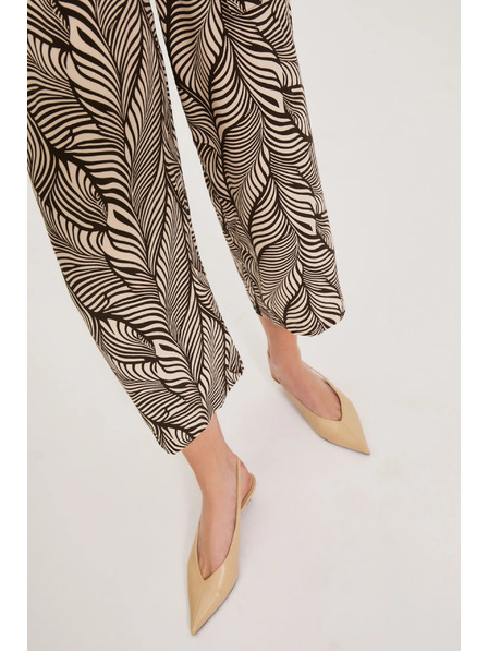 Moodo Culotte-Hose aus Viskose Moodo