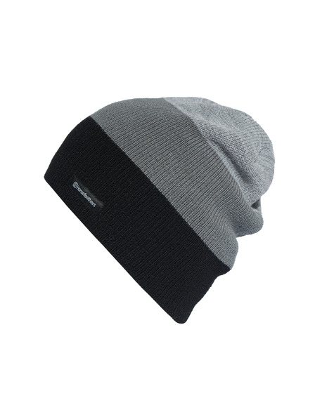 Horsefeathers Mütze Matteo - black