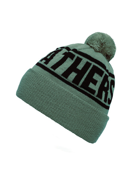 Horsefeathers Mütze Royce - iceberg green