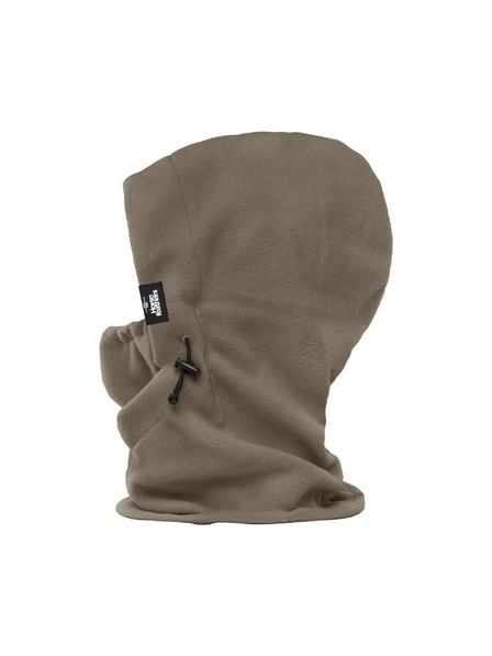 Horsefeathers Gesichtsmaske Zephy - taupe