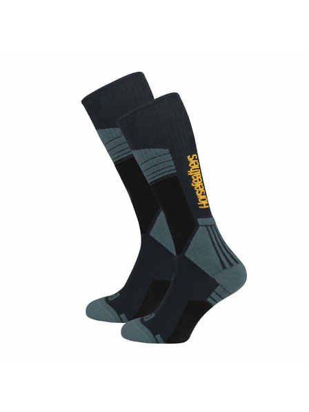 Horsefeathers Thermolite Snowboard-Socken Rory - navy