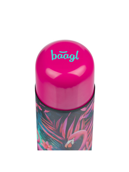 BAAGL  BAAGL Thermoflasche Flamingos, 550 ml
