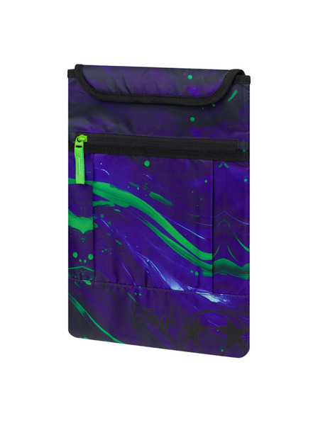 BAAGL  BAAGL Notebooktasche Fußball champion GRS