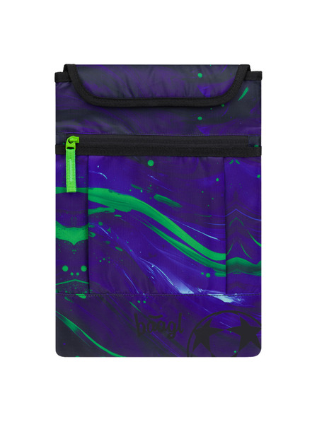 BAAGL  BAAGL Notebooktasche Fußball champion GRS