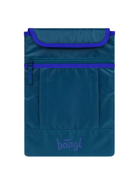 BAAGL  BAAGL Notebooktasche Logo blau GRS