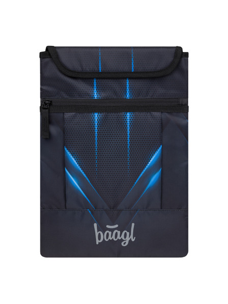 BAAGL  BAAGL Notebook-Tasche Bluelight