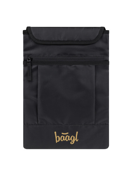 BAAGL  BAAGL Notebook-Tasche Gold