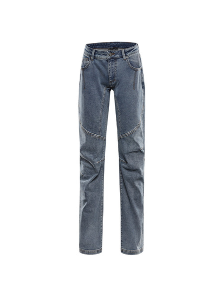 ALPINE PRO Damen-Jeans ALPINE PRO GEMERA mood indigo