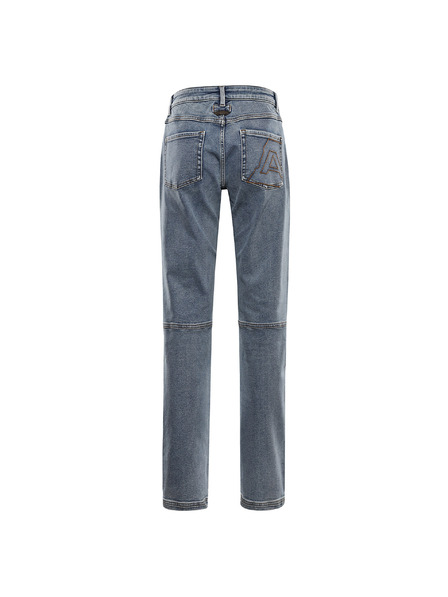 ALPINE PRO Damen-Jeans ALPINE PRO GEMERA mood indigo