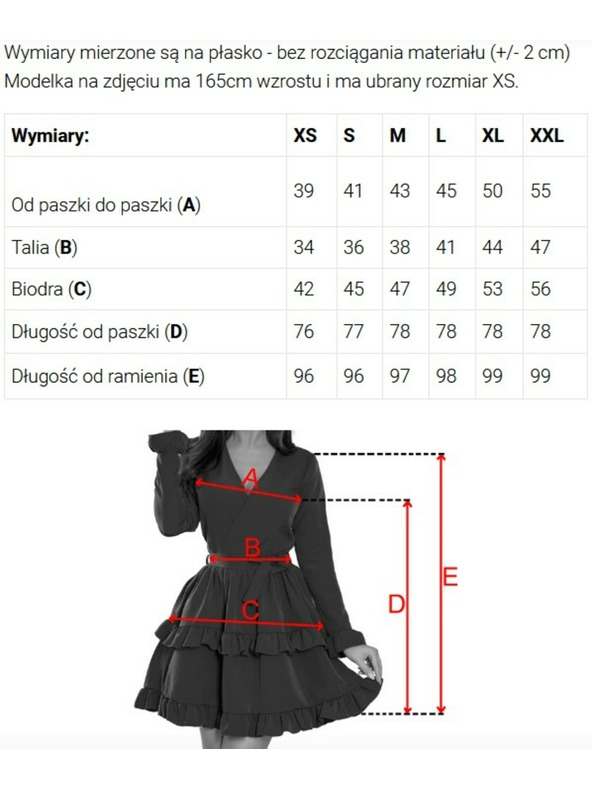 numoco Kleid mit Taschenausschnitt – dunkelblau Numoco NINA