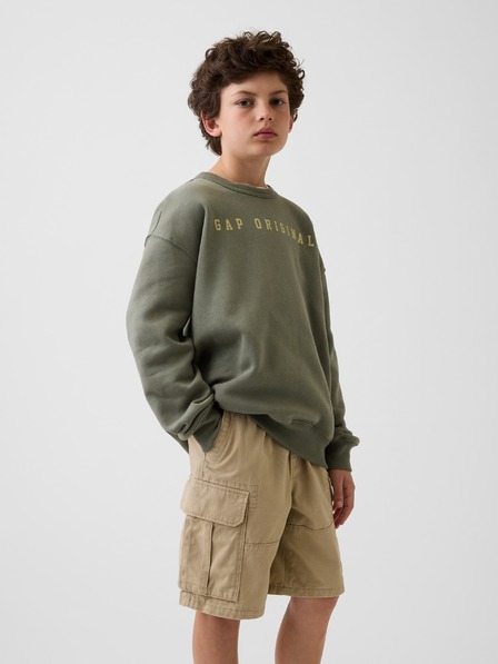 GAP Kinder Sweatshirt Logo GAP