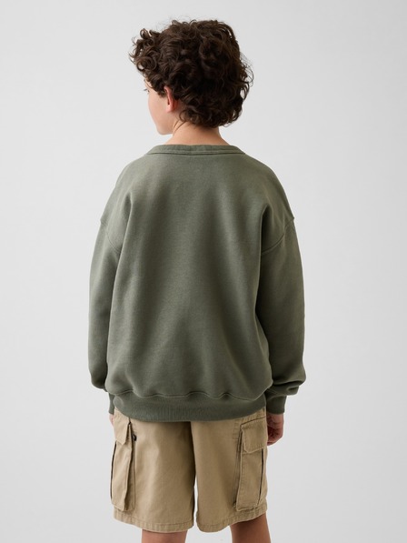 GAP Kinder Sweatshirt Logo GAP