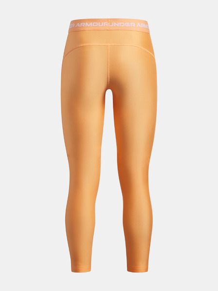Under Armour Mädchen-Leggings Under Armour HeatGear Graphic Legging