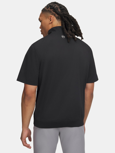 Under Armour Herren-T-Shirt Under Armour UA Drive Wind SS 1/2 Zip