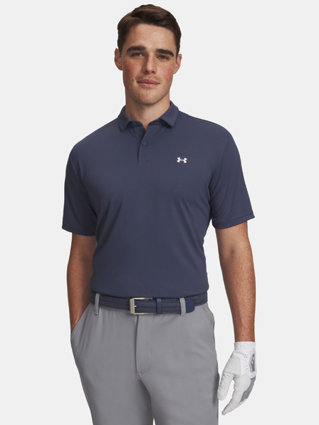 Under Armour Herren Under Armour UA T2G Pique Poloshirt