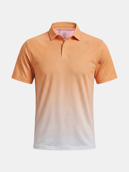 Under Armour Herren-T-Shirt Under Armour UA Halo Bonded Printed Polo