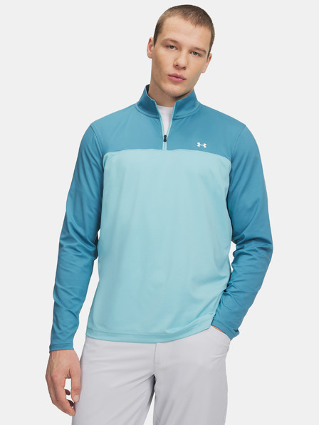 Under Armour Herren T-Shirt Under Armour UA T2G 1/4 Zip