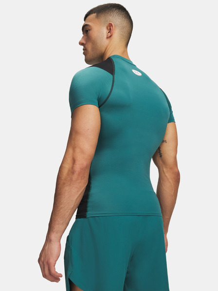 Under Armour Herren-T-Shirt Under Armour UA HG Elite Comp SS