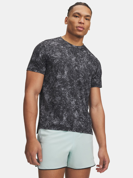 Under Armour Herren T-Shirt Under Armour UA Velociti Pro Print SS