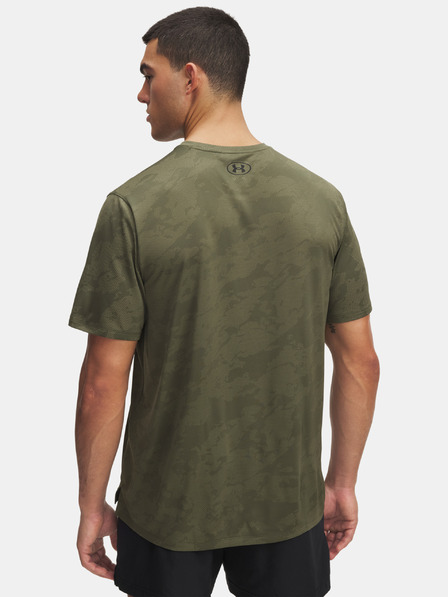 Under Armour Herren Shirt Under Armour UA Tech Vent Jcqrd SS