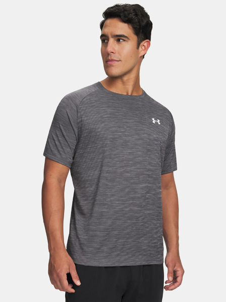 Under Armour Herren T-Shirt Under Armour UA Tech Textured SS