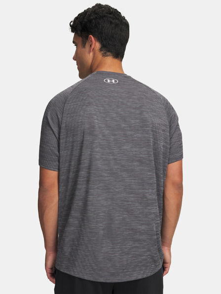 Under Armour Herren T-Shirt Under Armour UA Tech Textured SS