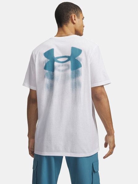 Under Armour Herren Shirt Under Armour UA M BLUR LOGO SS