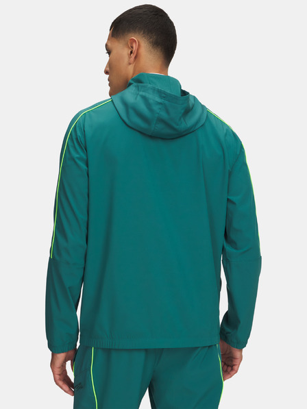 Under Armour Herren-Jacke Under Armour UA M Challenger Warmup Jkt
