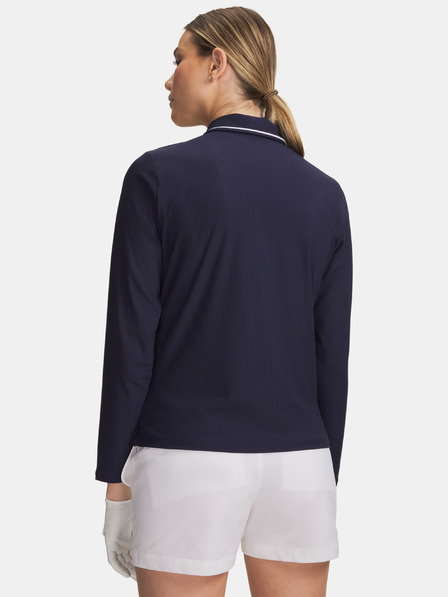 Under Armour Damen-T-Shirt Under Armour UA Drive Chill LS Polo