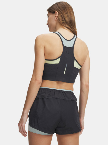 Under Armour Damen-Tanktop Under Armour Explor Trail Run Pocket Tank