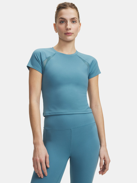 Under Armour Damen-T-Shirt Under Armour Motion Mesh SS