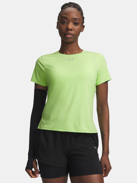 Under Armour Damen-T-Shirt Under Armour UA Velociti Pro Shortsleeve