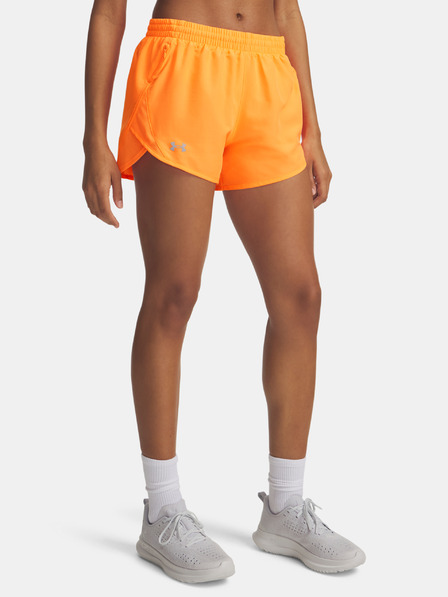 Under Armour Under Armour UA Fly By 3'' Damen Shorts