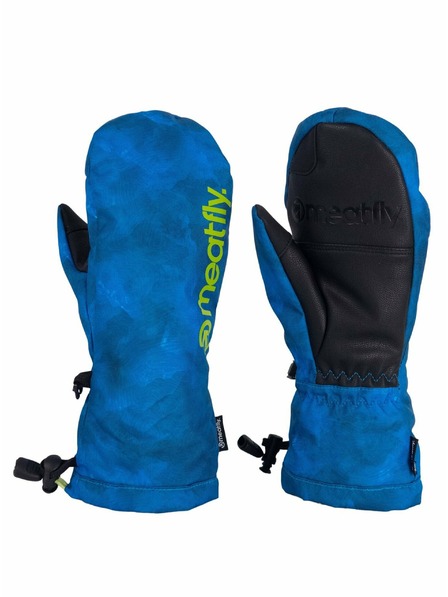 Meatfly Meatfly Kinderhandschuhe Slayer Mountains Blue