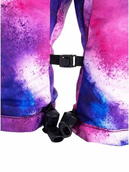 Meatfly Meatfly Kinderhandschuhe Slayer Purple Aquarel