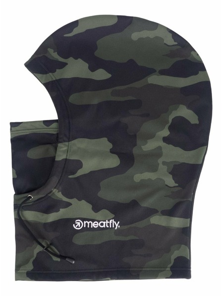 Meatfly Meatfly Sturmhaube Conceal Rampage Camo Gr. M/L