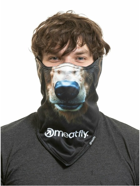 Meatfly Meatfly Maske Frosty Bear