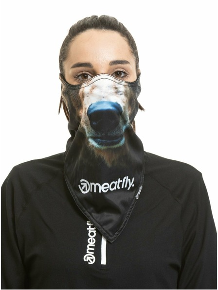 Meatfly Meatfly Maske Frosty Bear