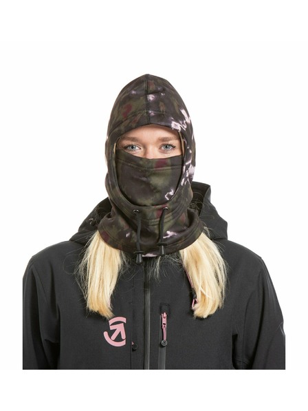 Meatfly Meatfly Sturmhaube Conceal Storm Camo Pink Gr. M/L