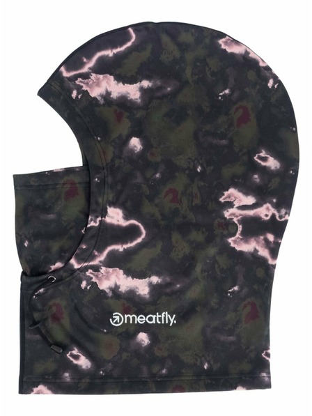Meatfly Meatfly Sturmhaube Conceal Storm Camo Pink Gr. M/L