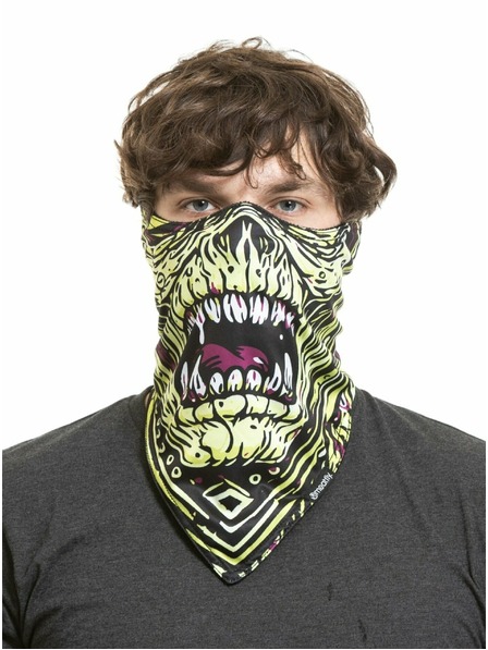 Meatfly Meatfly Maske Frosty Angry Monster