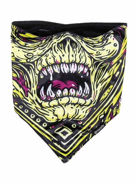 Meatfly Meatfly Maske Frosty Angry Monster