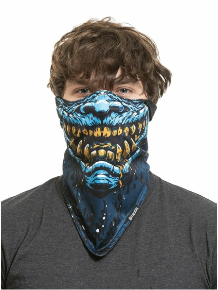 Meatfly Meatfly Maske Frosty Smile