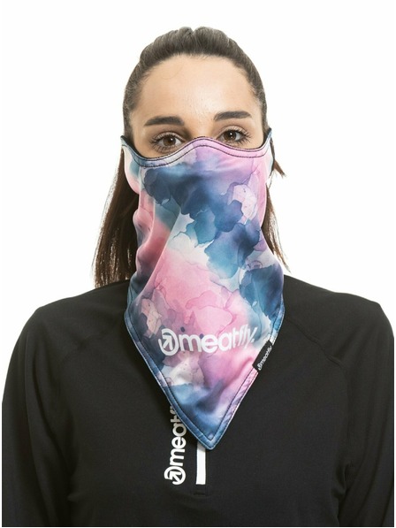 Meatfly Meatfly Maske Frosty Bubbles