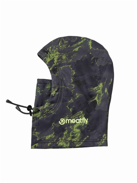 Meatfly Meatfly Sturmhaube Conceal Lime Mossy Gr. M/L