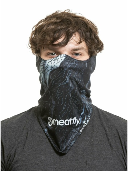 Meatfly Meatfly Maske Frosty Deep Lake