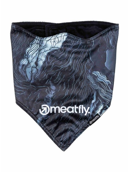 Meatfly Meatfly Maske Frosty Deep Lake