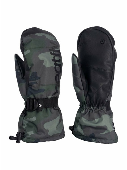 Meatfly Meatfly Herren Handschuhe Osbourne Rampage Camo