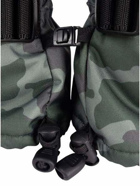 Meatfly Meatfly Herren Handschuhe Osbourne Rampage Camo